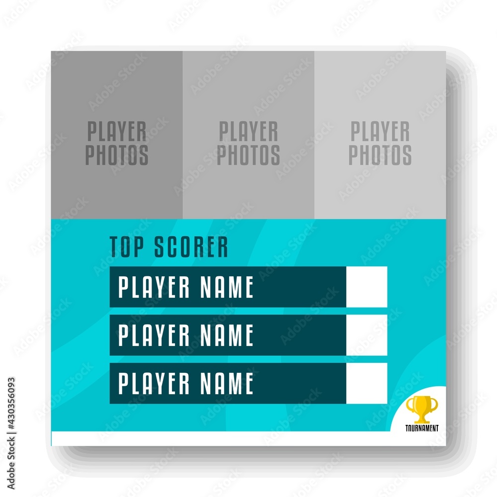 euro 2021 top scorers table