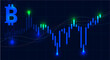 © kotoyamagami - bitcoin cryptomonnaie et blockchain