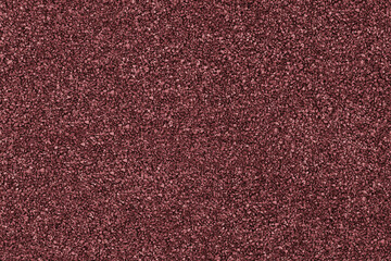 Rubber floor red brown texture background. Granules playground cover seamless background.