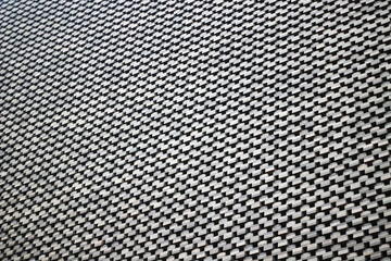 metal grid background