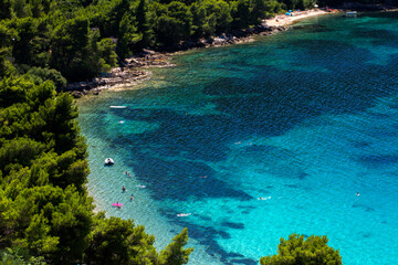 Peljesac beach - Vucine