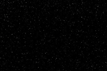 Wall Mural - galaxy space background. starry night sky. dark night sky with stars.