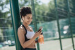 © Prostock-studio - App for workout, health and body care, and social media