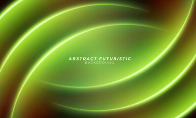Wall Mural - Best banner business design Abstract line curve pattern background. futuristic background, Abstract art wallpaper. Vector illustration.