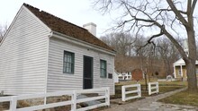 Ulysses S. Grant Birthplace In Point Pleasant, Ohio