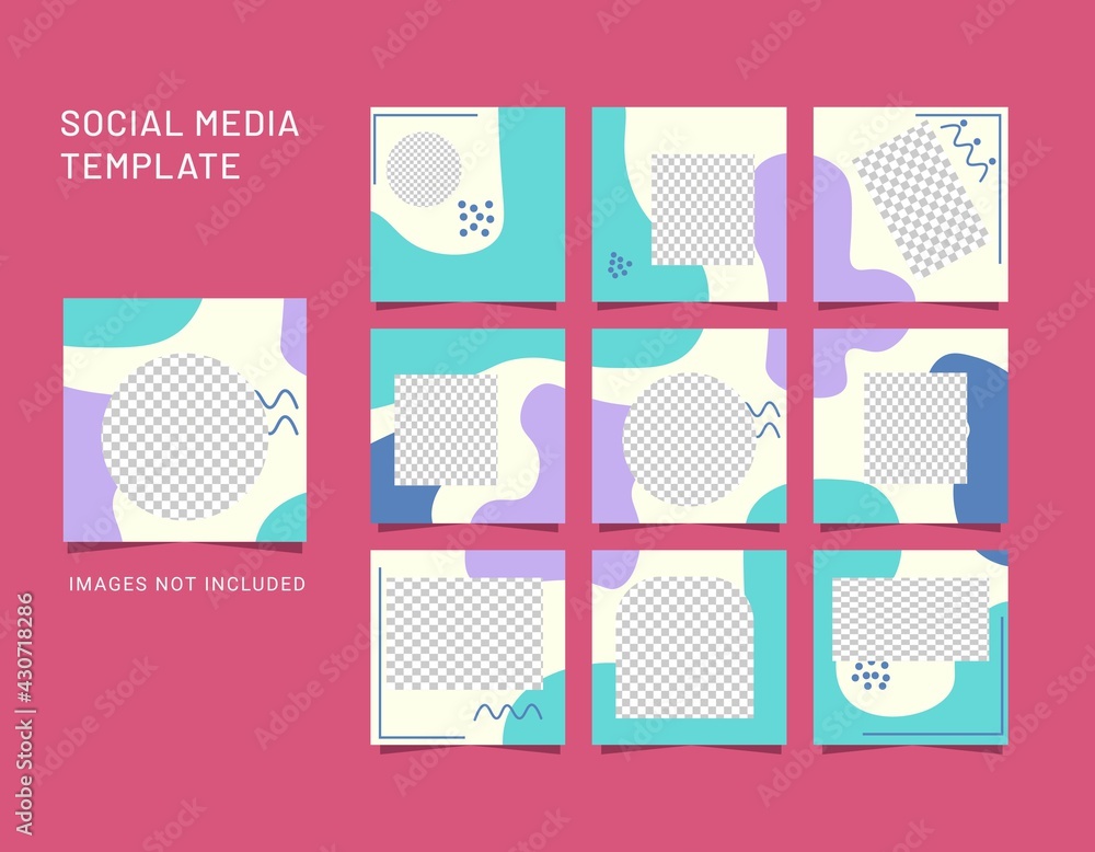 social media templates, banners, blogs, fashion sales pitches. Fully ...