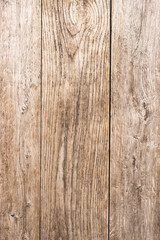 Dark wood texture background surface with old natural pattern