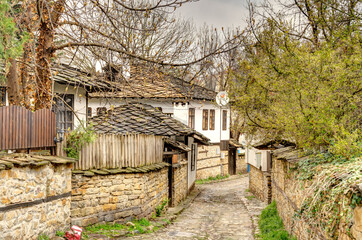 Wall Mural - Lovech Varosha, Bulgaria