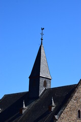 Poster - Blick über die Kirche Santa Anna