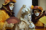 Fototapeta Uliczki - Venezia maschera