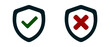 © SYHM MEDİA - approved and unapproved icon