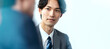 © naka - ビジネス・ビジネスマン・男性・会議・ミーティング・相談・会話