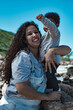 © Cassio Nunes - Mother and child
