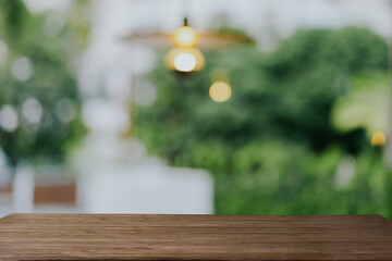 christmas tree on wooden table