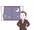 © su_cocoroe - 立派な格好をした社長