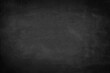 Chalkboard texture abstract background with grunge dirt white chalk rubbed out