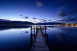 © Justin K.L Seah - Lake Te Anau, New Zealand
