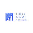 © inez97 - Illustration Vector graphic of accounting logo