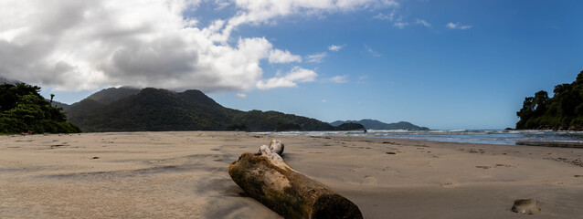 Two rivers beach