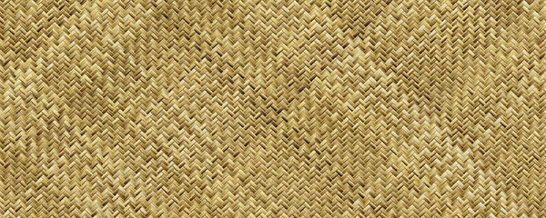 Wicker basket texture background