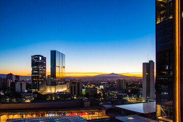 Amanecer en Guadalajara