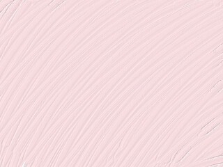 Pastel pink oil acrylic paint texture background
