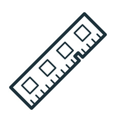 Computer Ram Vector Icon