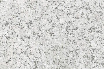 Wall Mural - White granite stone pattern, close up background texture