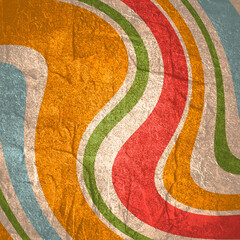 Wall Mural - Abstract geometry background. Stone material grunge texture