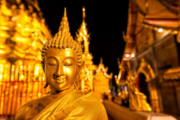 Wall Mural - Wat Phra That Doi Suthep - Chiang Mai, Thailand