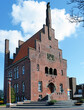 Das alte Rathaus von Medemblik am Ijsselmeer