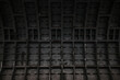 © unclepodger - Underground dark wall in a subway tunnel