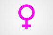 © suraj - Vector female symbol Icon