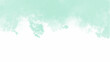 © BoszyArtis - Green watercolor background for textures backgrounds and web banners design