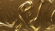 © RocknRoller Studios - Gold, Glistening, Liquid texture. A Golden surface for Opulent, Luxurious Backgrounds.