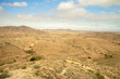 Landscape near Matmata in the south of Tunisia