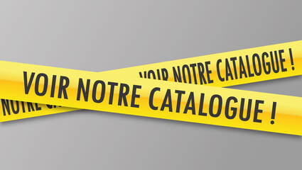 Sticker - Logo voir notre catalogue.