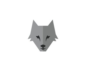 Sticker - Wolf logo
