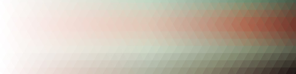 Abstract color Low-Polygones Generative Art background illustration