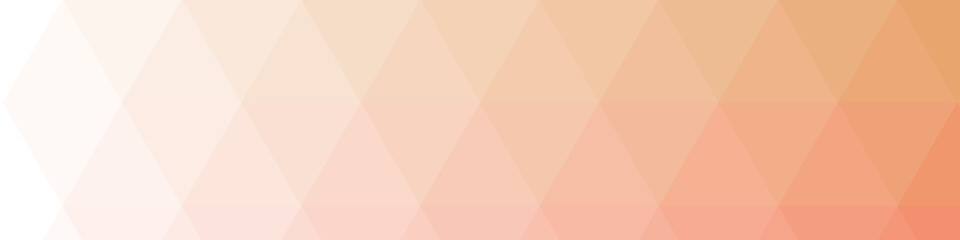 Abstract color Low-Polygones Generative Art background illustration