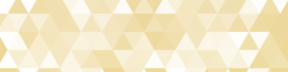Abstract color Low-Polygones Generative Art background illustration