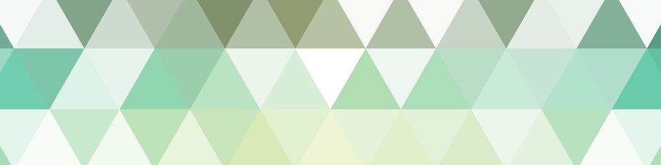 Abstract color Low-Polygones Generative Art background illustration