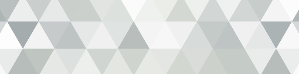 Abstract color Low-Polygones Generative Art background illustration