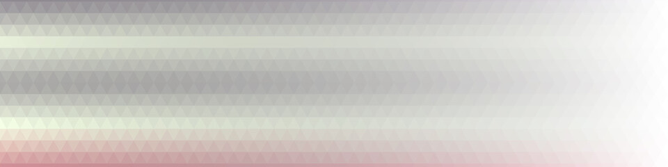 Abstract color Low-Polygones Generative Art background illustration