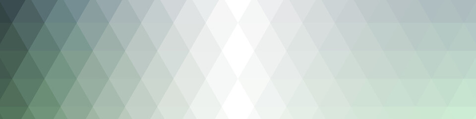 Abstract color Low-Polygones Generative Art background illustration