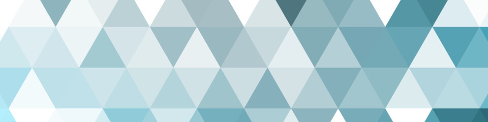 Abstract color Low-Polygones Generative Art background illustration