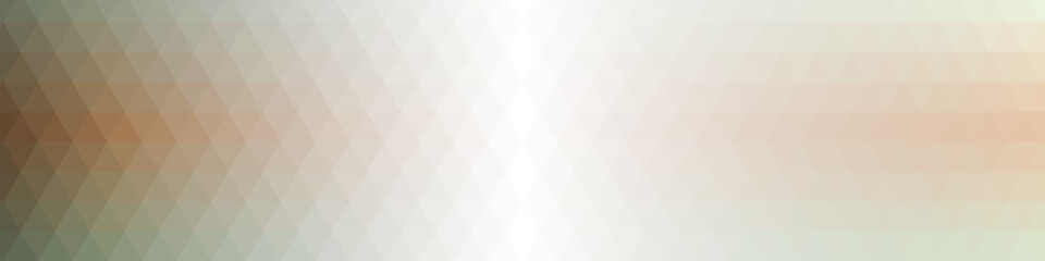 Abstract color Low-Polygones Generative Art background illustration