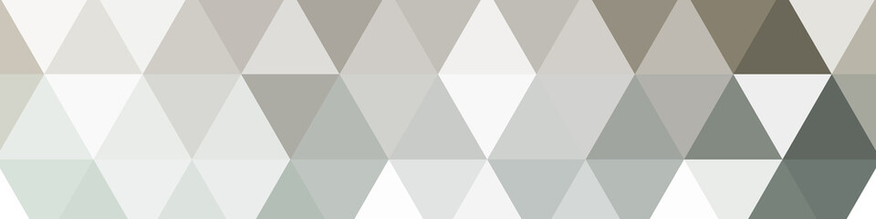 Abstract color Low-Polygones Generative Art background illustration