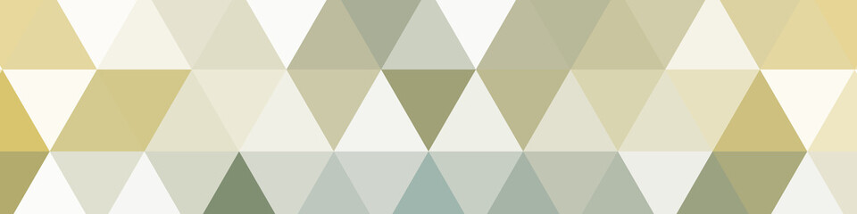 Abstract color Low-Polygones Generative Art background illustration