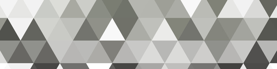 Abstract color Low-Polygones Generative Art background illustration